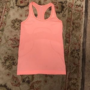 Lululemon swiftly racerback